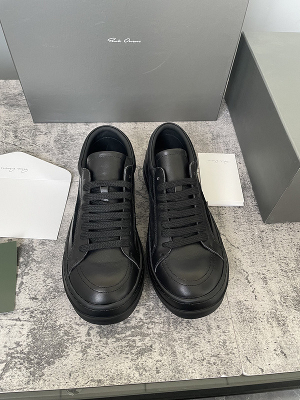 RICK 0WENS SNEAKERS
