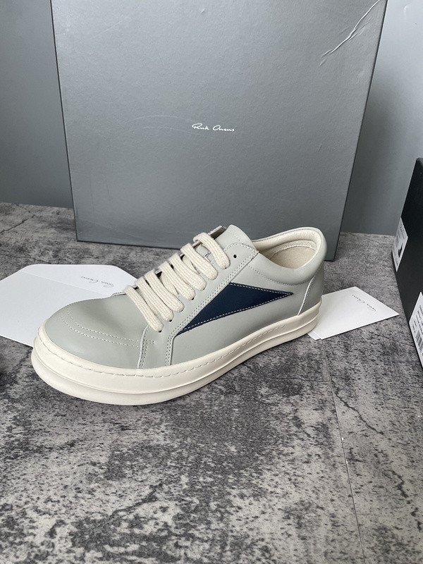 RICK 0WENS SNEAKERS