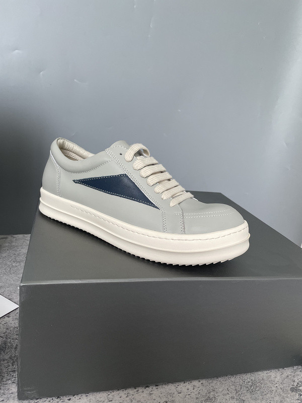 RICK 0WENS SNEAKERS