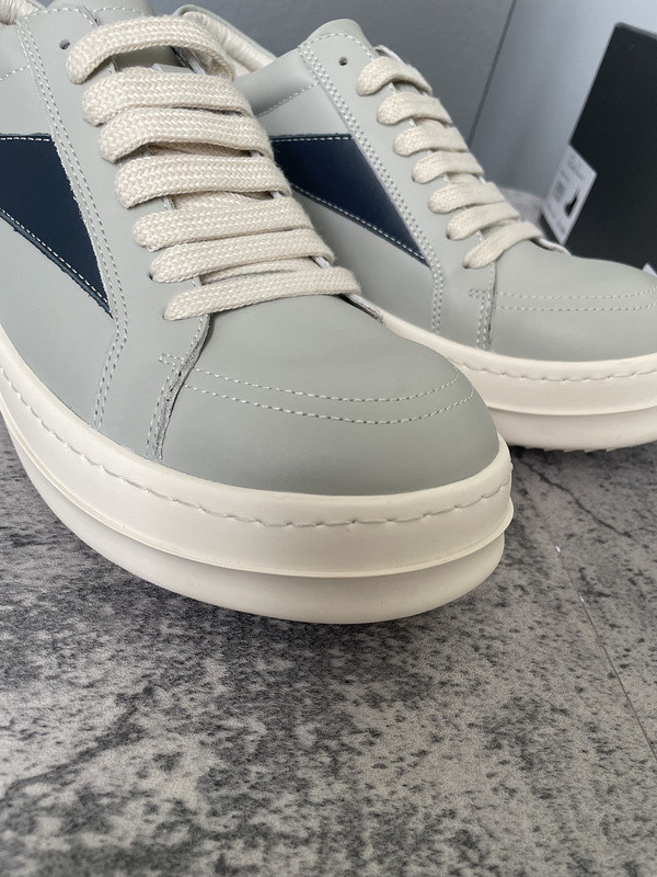 RICK 0WENS SNEAKERS
