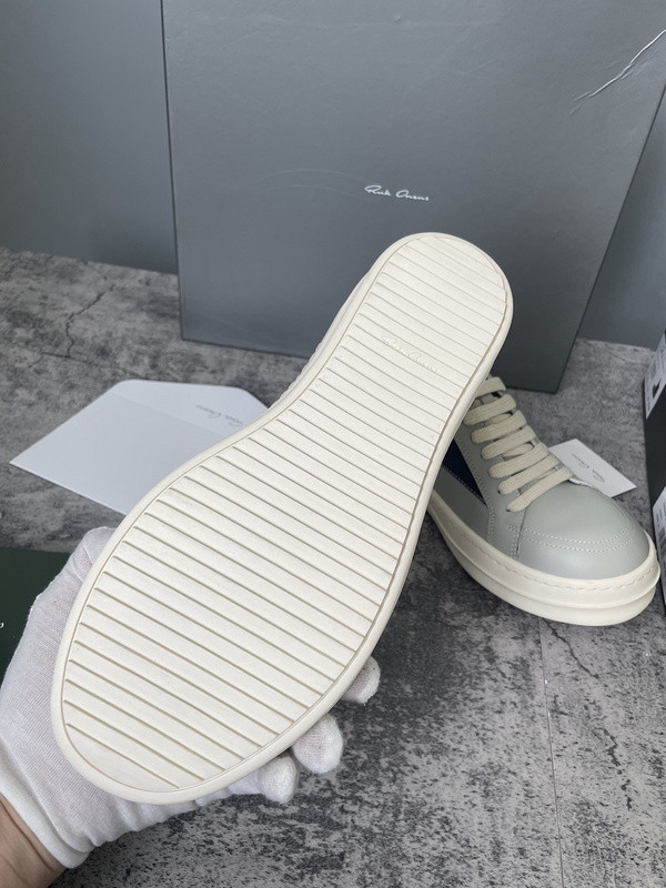 RICK 0WENS SNEAKERS