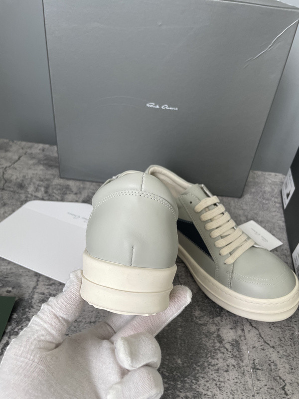 RICK 0WENS SNEAKERS