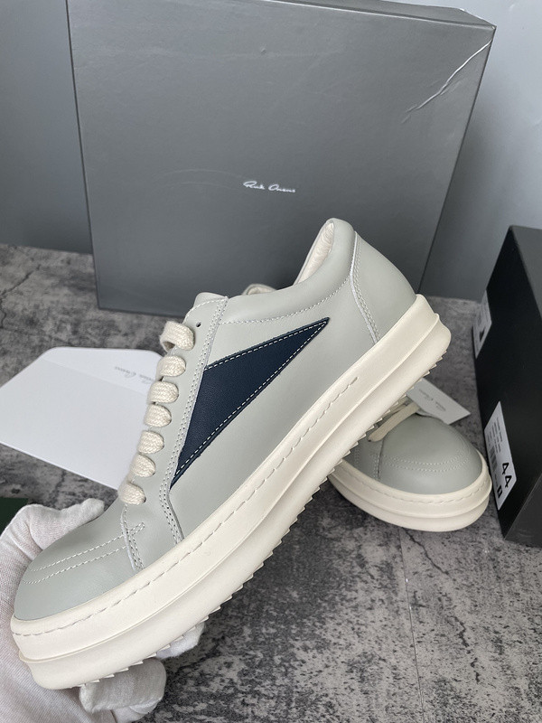 RICK 0WENS SNEAKERS
