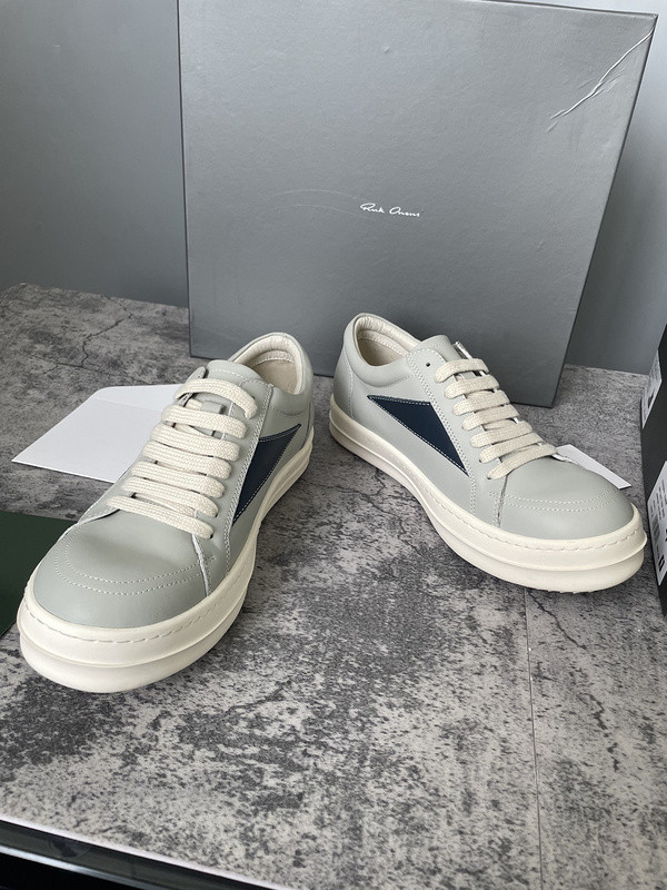 RICK 0WENS SNEAKERS