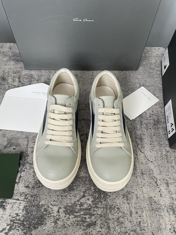 RICK 0WENS SNEAKERS