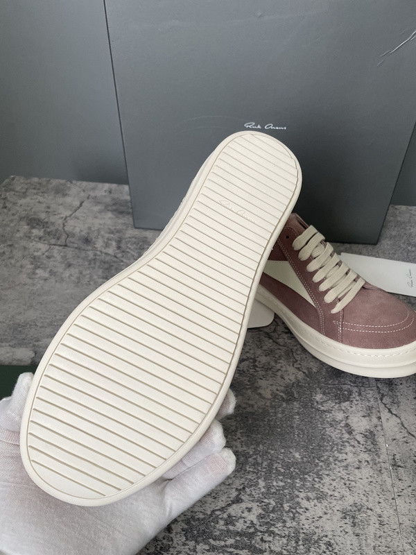 RICK 0WENS SNEAKERS