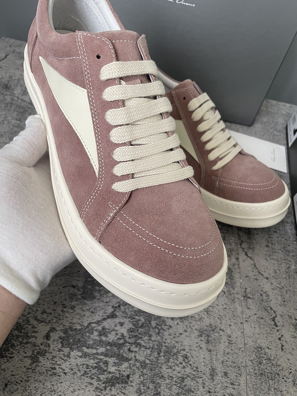 RICK 0WENS SNEAKERS