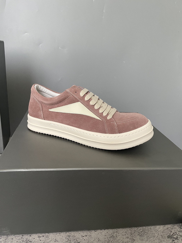 RICK 0WENS SNEAKERS