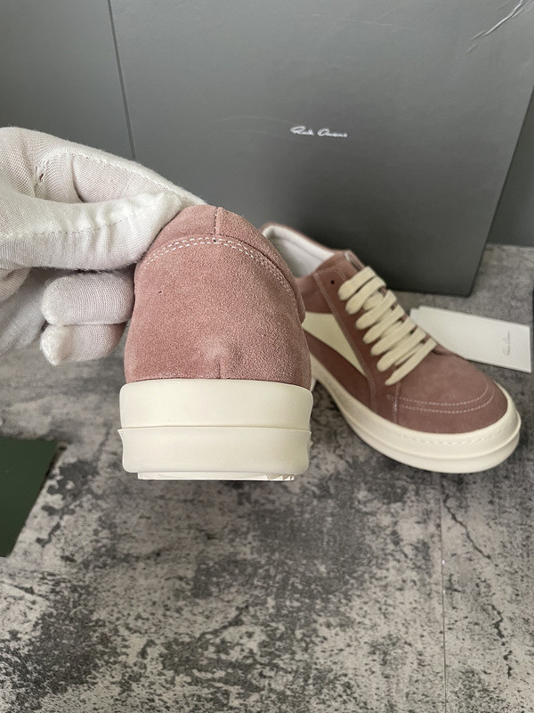 RICK 0WENS SNEAKERS