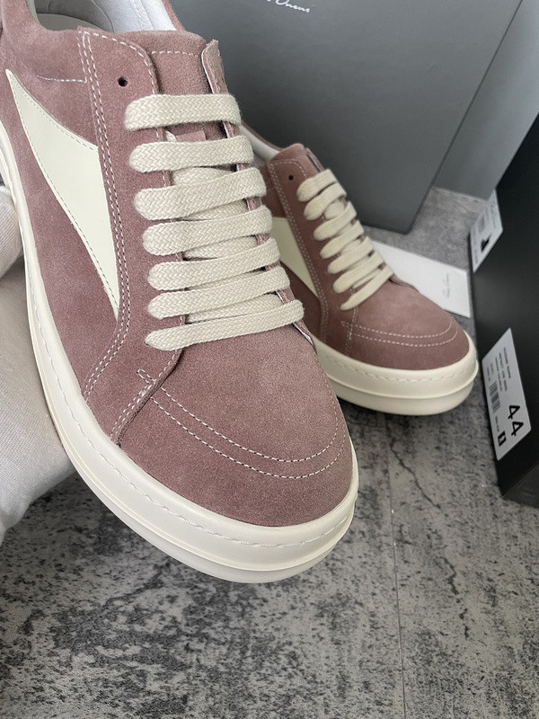 RICK 0WENS SNEAKERS