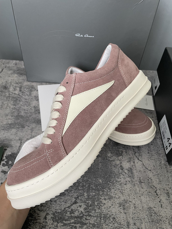 RICK 0WENS SNEAKERS