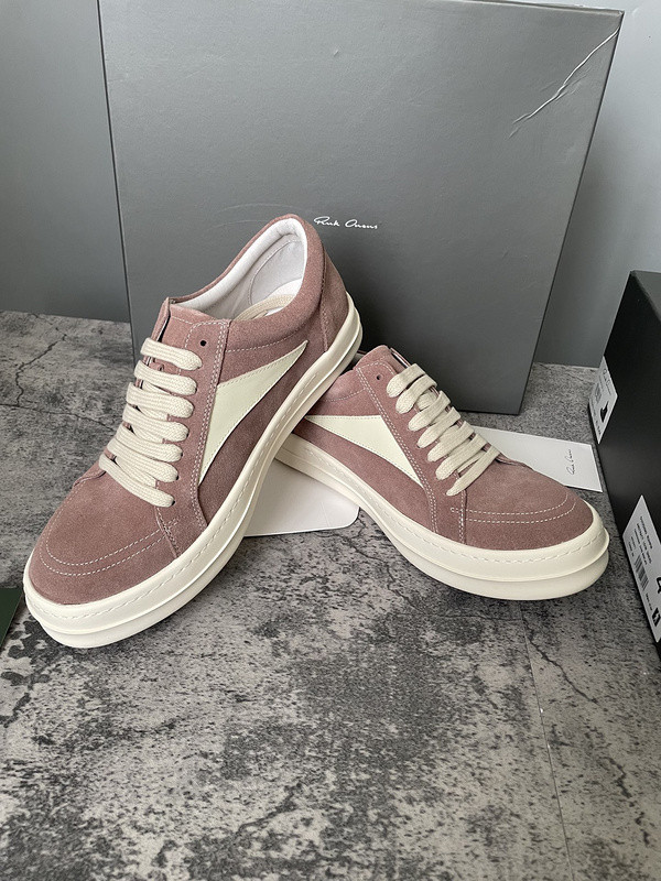 RICK 0WENS SNEAKERS