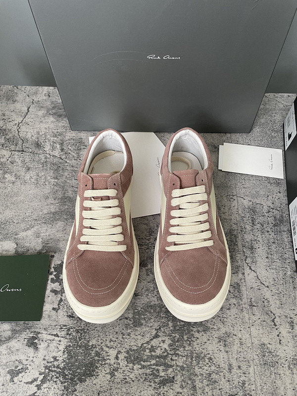 RICK 0WENS SNEAKERS