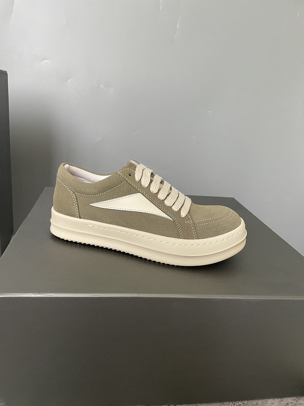 RICK 0WENS SNEAKERS
