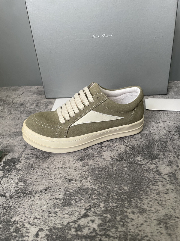 RICK 0WENS SNEAKERS