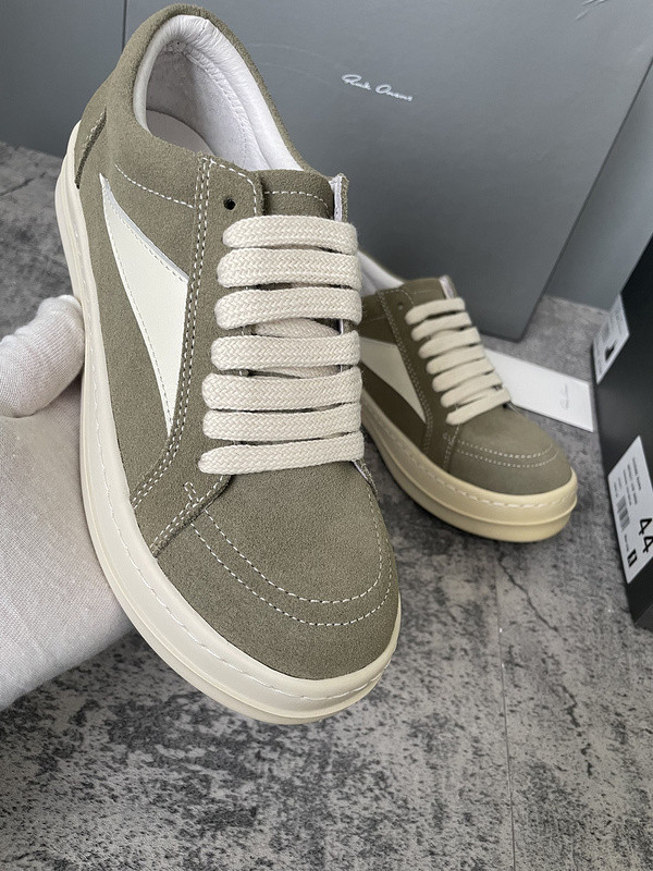 RICK 0WENS SNEAKERS
