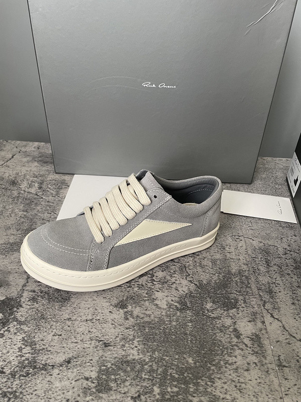RICK 0WENS SNEAKERS
