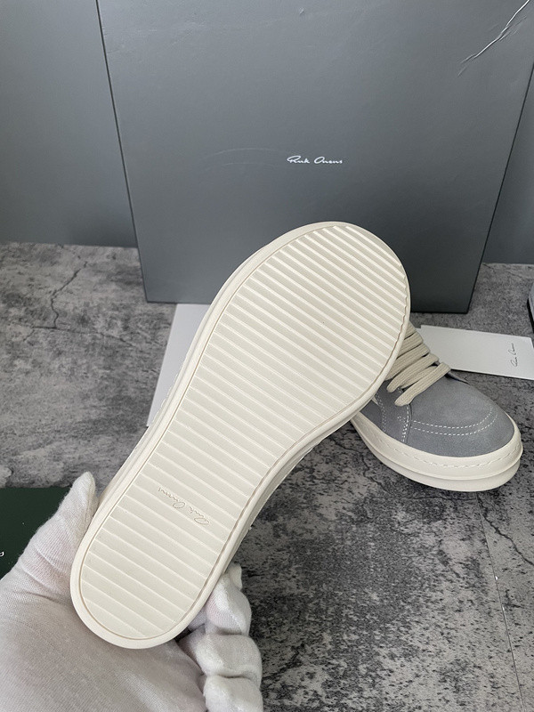 RICK 0WENS SNEAKERS