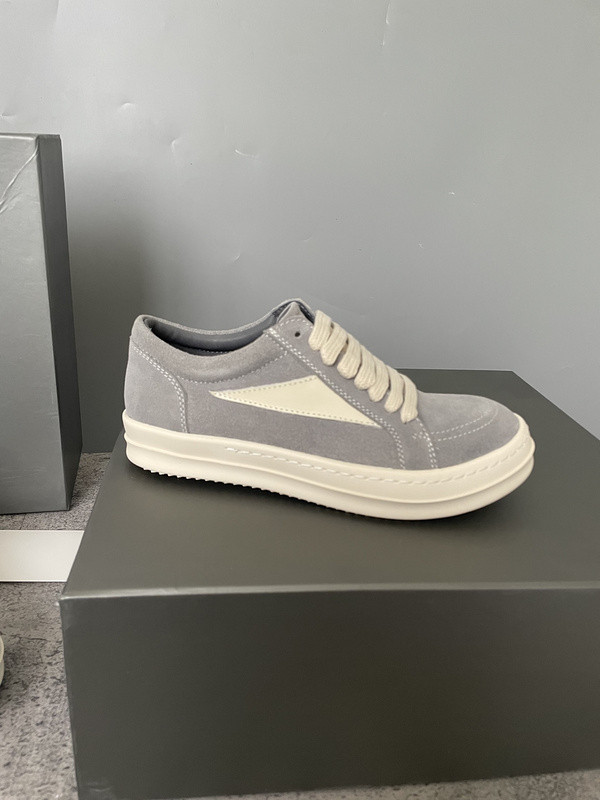 RICK 0WENS SNEAKERS