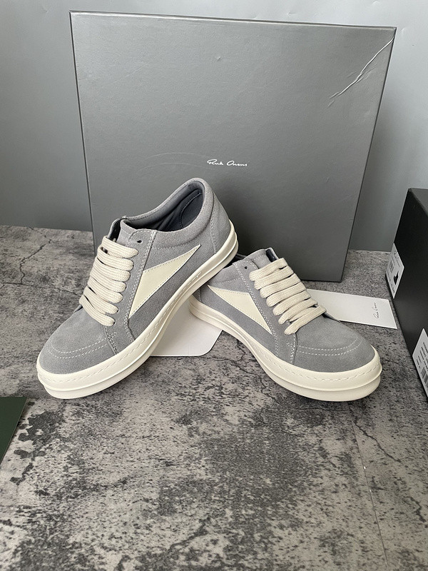 RICK 0WENS SNEAKERS