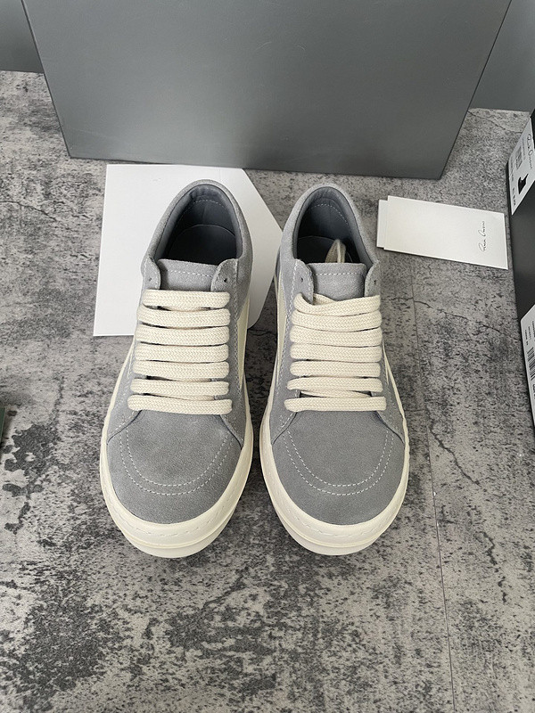 RICK 0WENS SNEAKERS