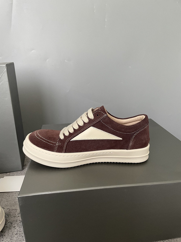 RICK 0WENS SNEAKERS