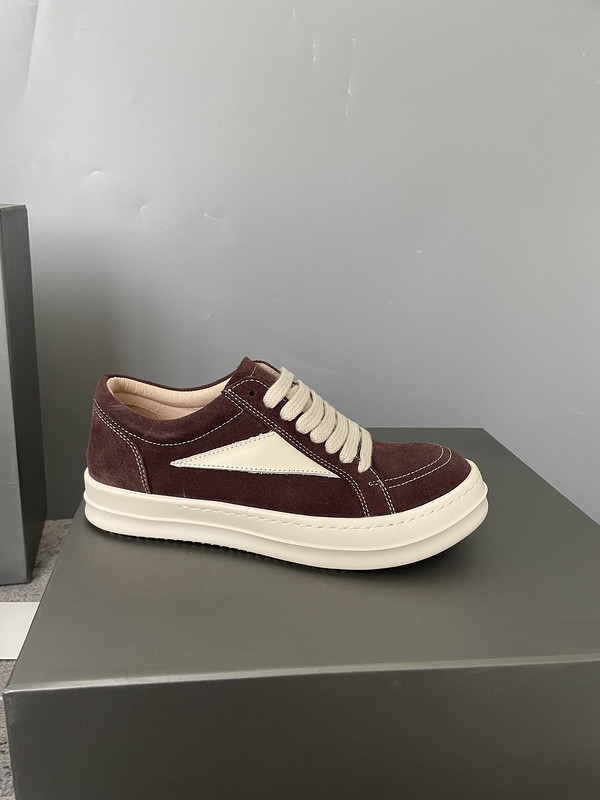 RICK 0WENS SNEAKERS