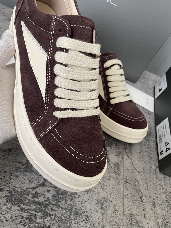 RICK 0WENS SNEAKERS