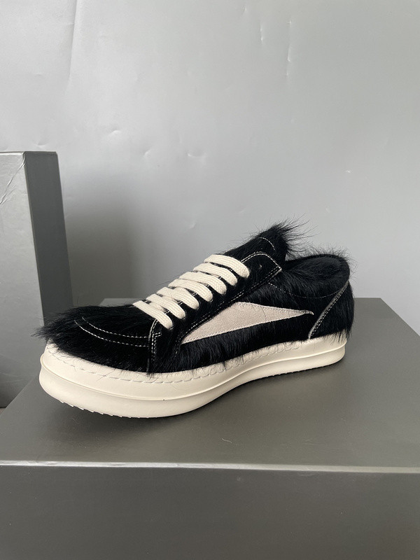 RICK 0WENS SNEAKERS