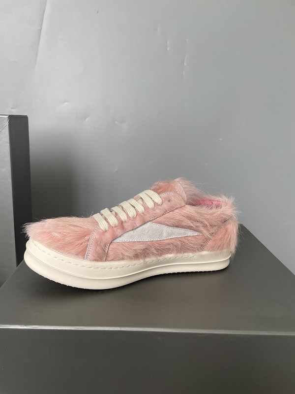 RICK 0WENS SNEAKERS