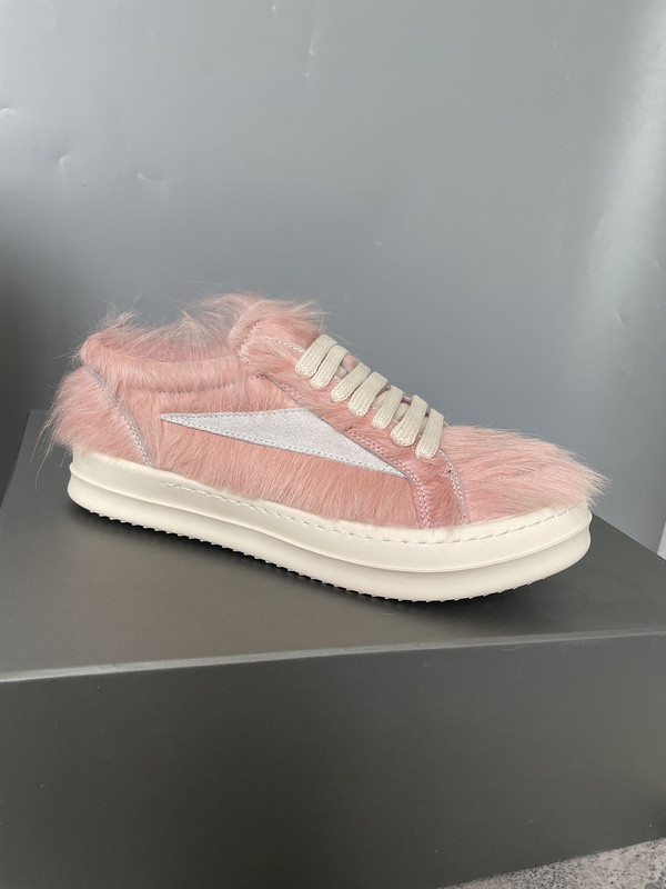RICK 0WENS SNEAKERS