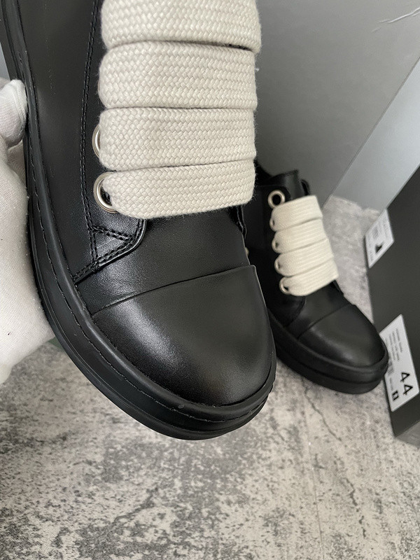 RICK 0WENS SNEAKERS
