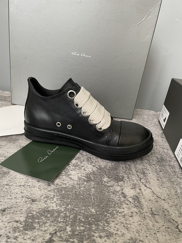 RICK 0WENS SNEAKERS