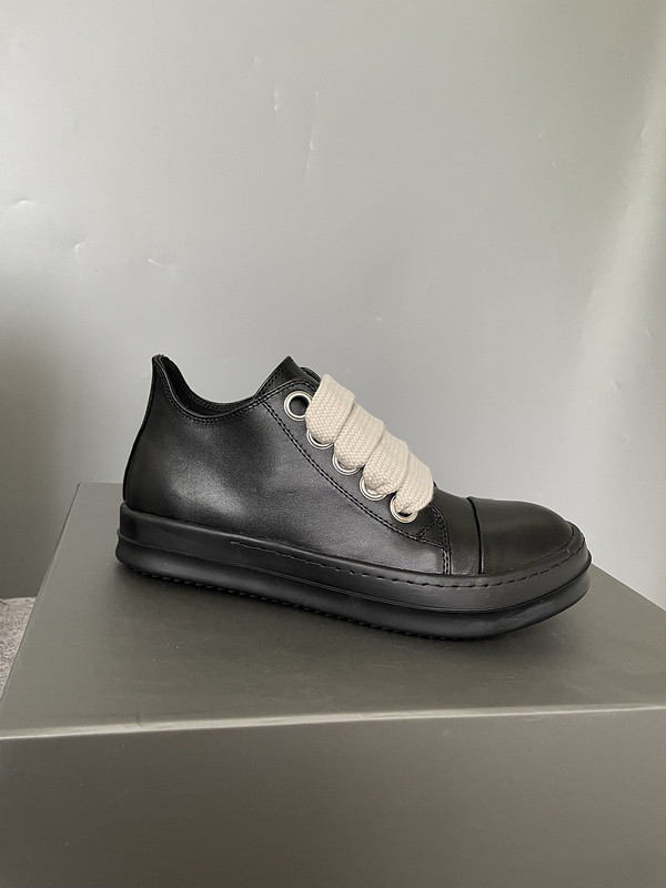 RICK 0WENS SNEAKERS