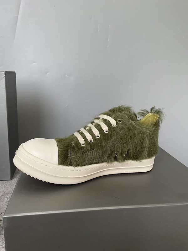 RICK 0WENS SNEAKERS