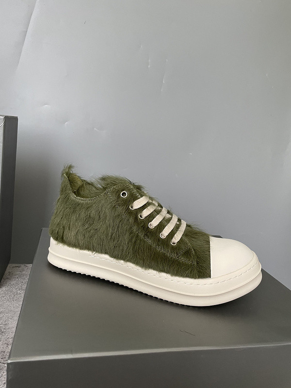 RICK 0WENS SNEAKERS
