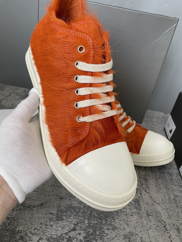 RICK 0WENS SNEAKERS