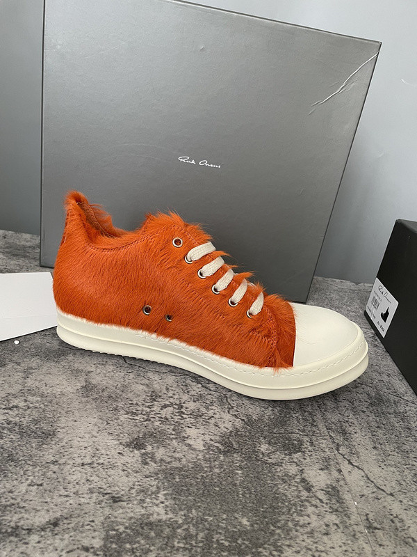 RICK 0WENS SNEAKERS
