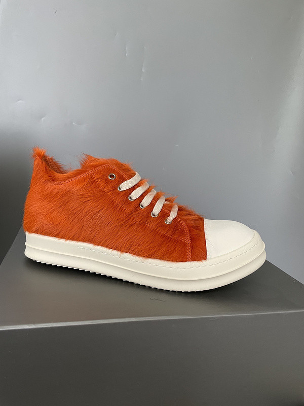 RICK 0WENS SNEAKERS
