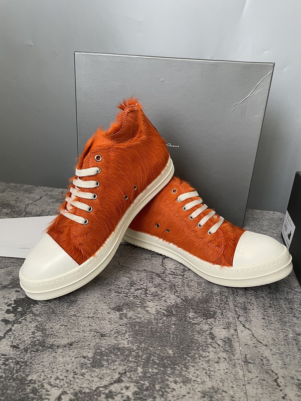 RICK 0WENS SNEAKERS