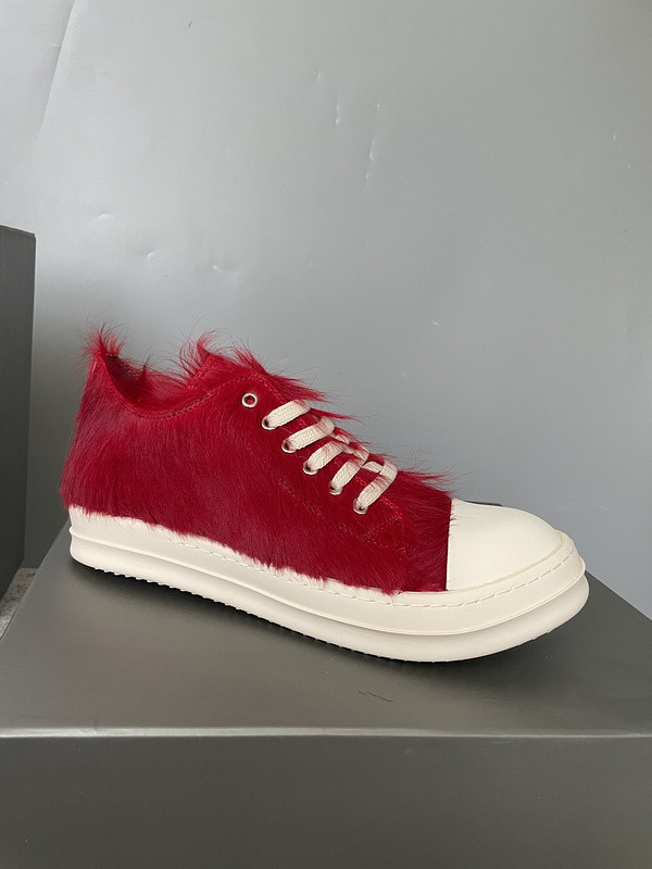 RICK 0WENS SNEAKERS