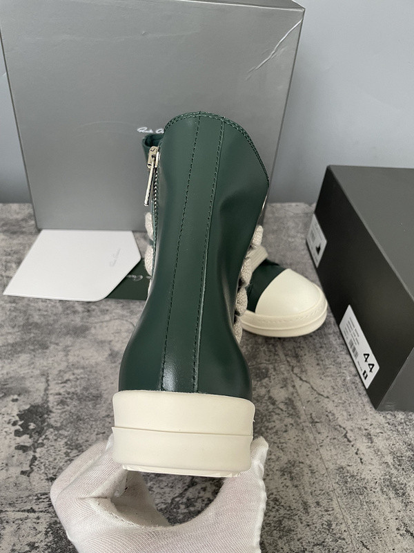 RICK 0WENS SNEAKERS