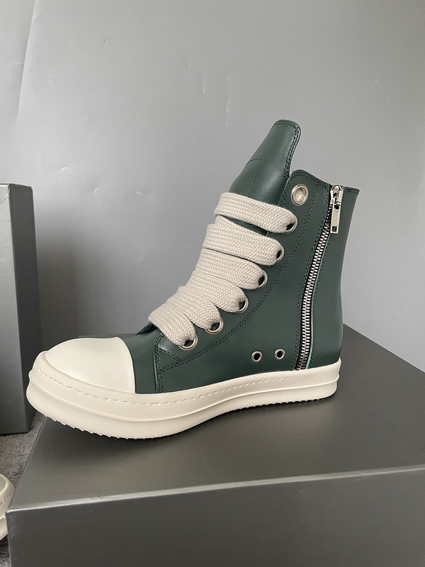 RICK 0WENS SNEAKERS