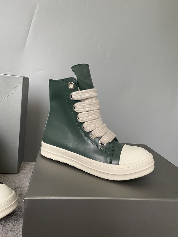 RICK 0WENS SNEAKERS