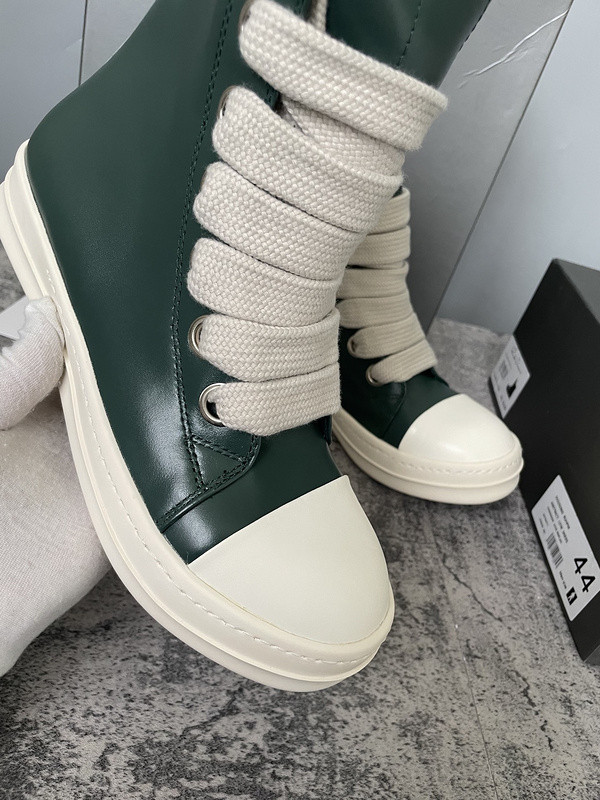 RICK 0WENS SNEAKERS