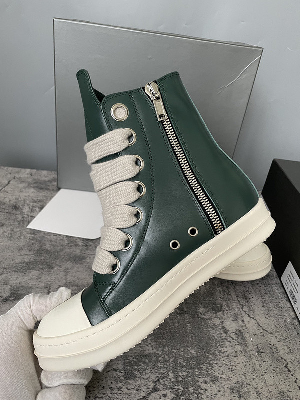 RICK 0WENS SNEAKERS