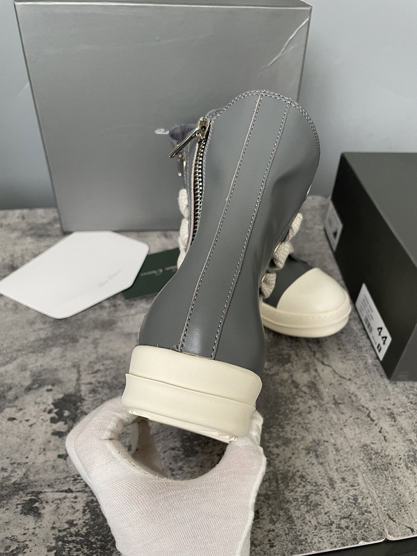 RICK 0WENS SNEAKERS