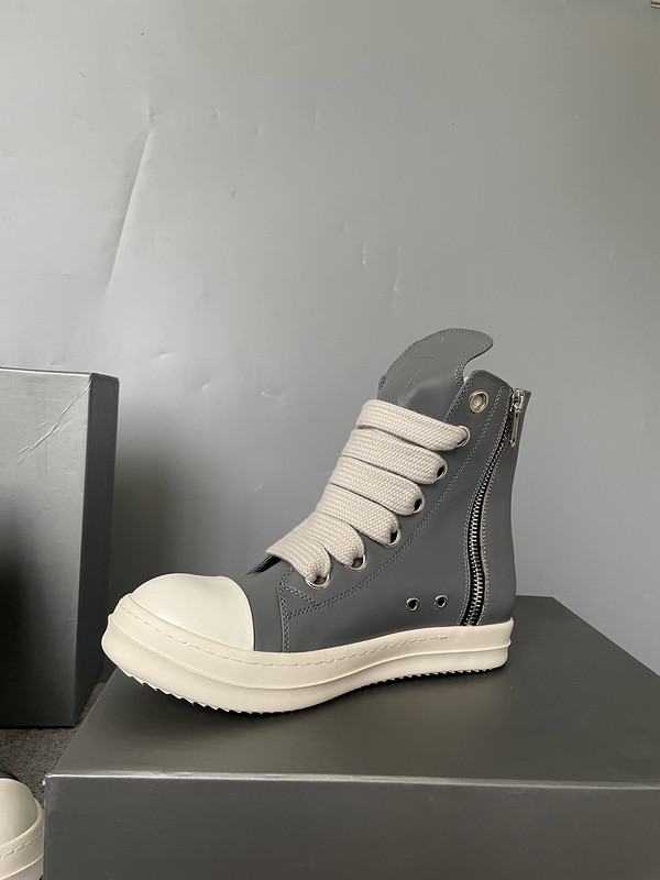 RICK 0WENS SNEAKERS