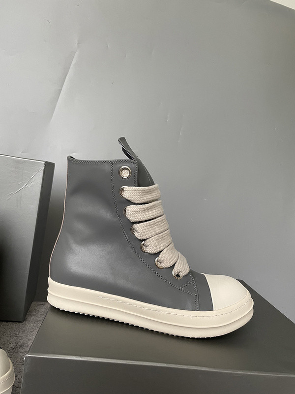 RICK 0WENS SNEAKERS