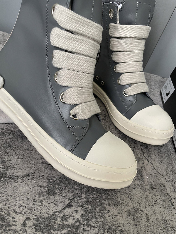 RICK 0WENS SNEAKERS